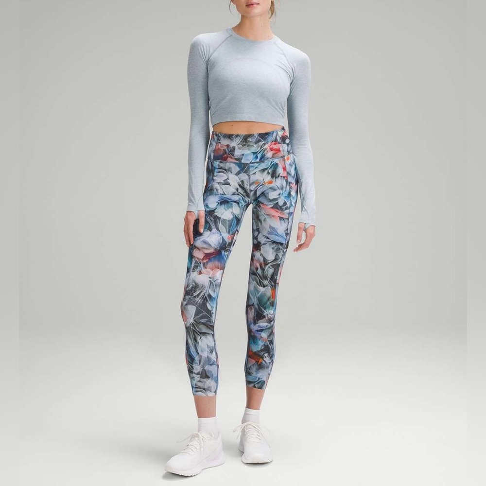Lululemon fast and free high-rise tight Size 12